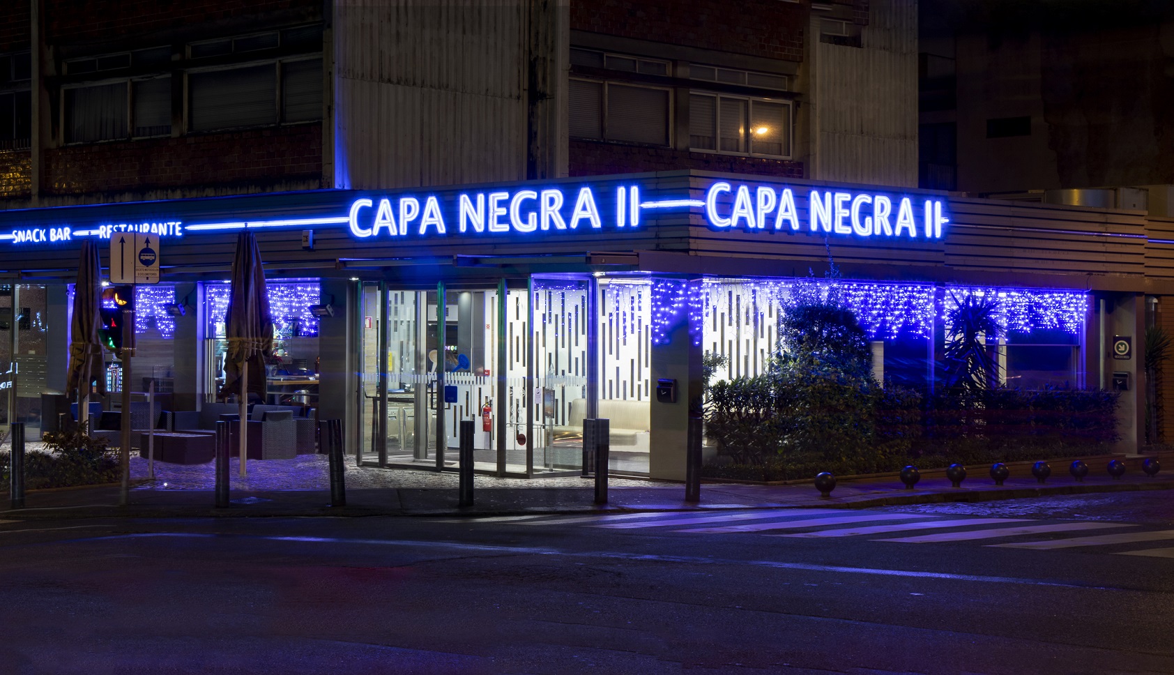 Capa Negra II, photo 1